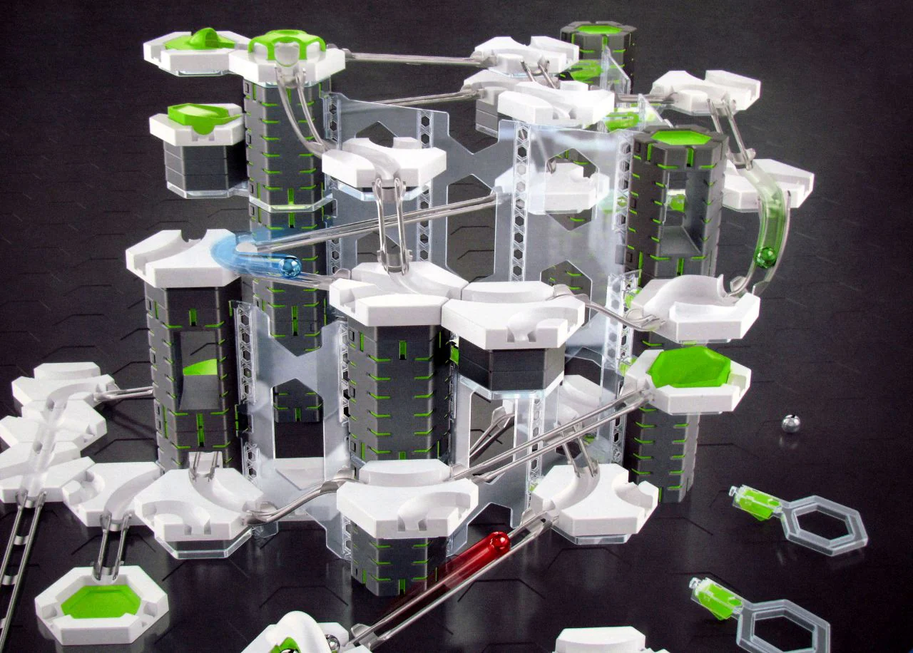 GraviTrax Pro Starter Vertical - Image 3