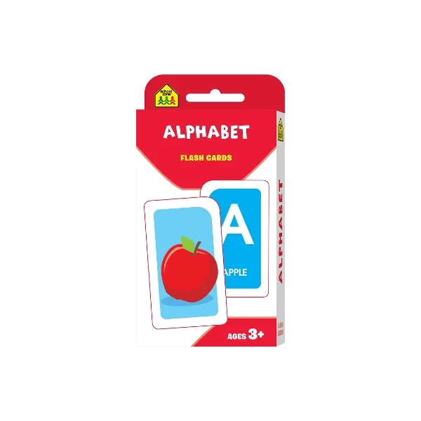 SZ Alphabet Flash Cards
