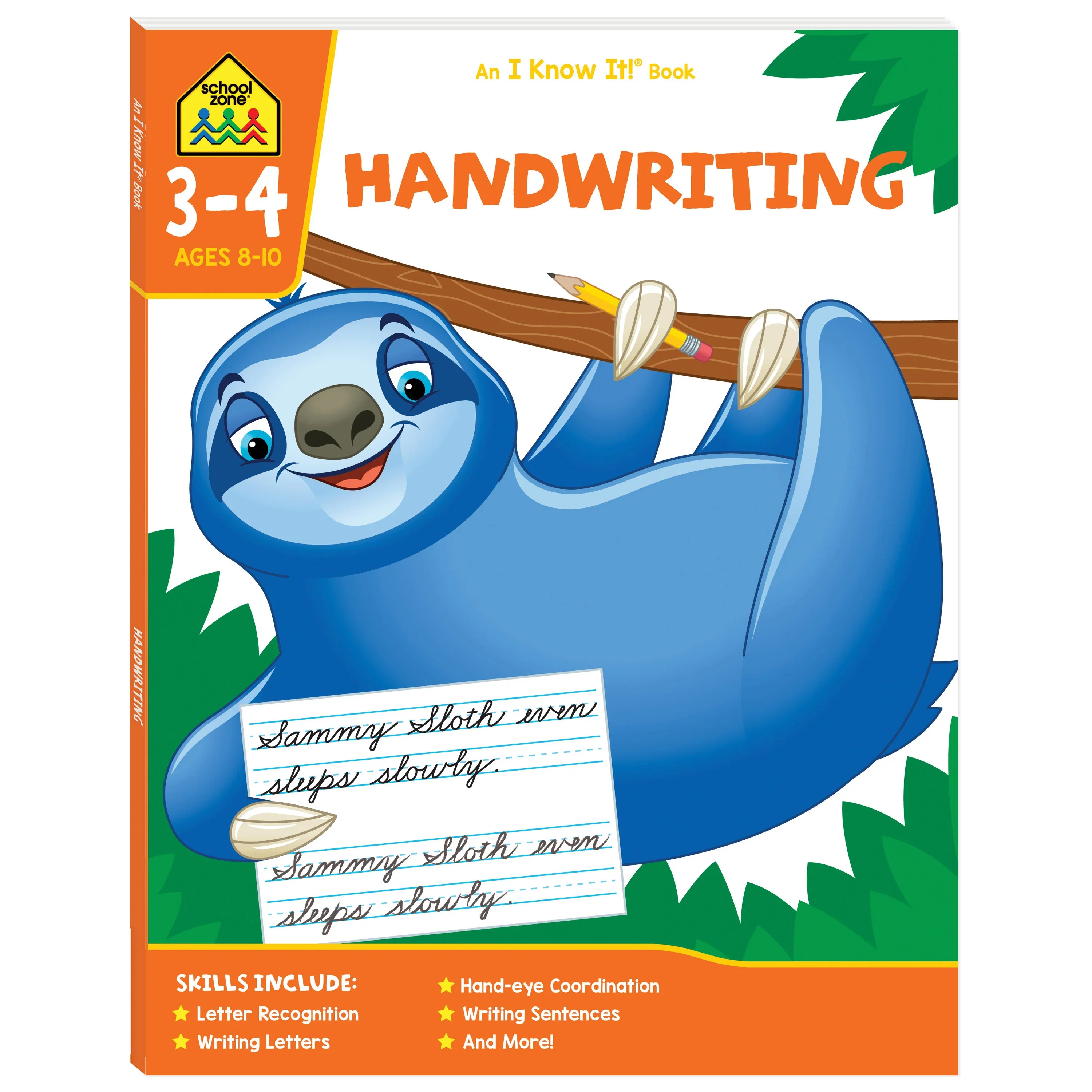 SZ Handwriting