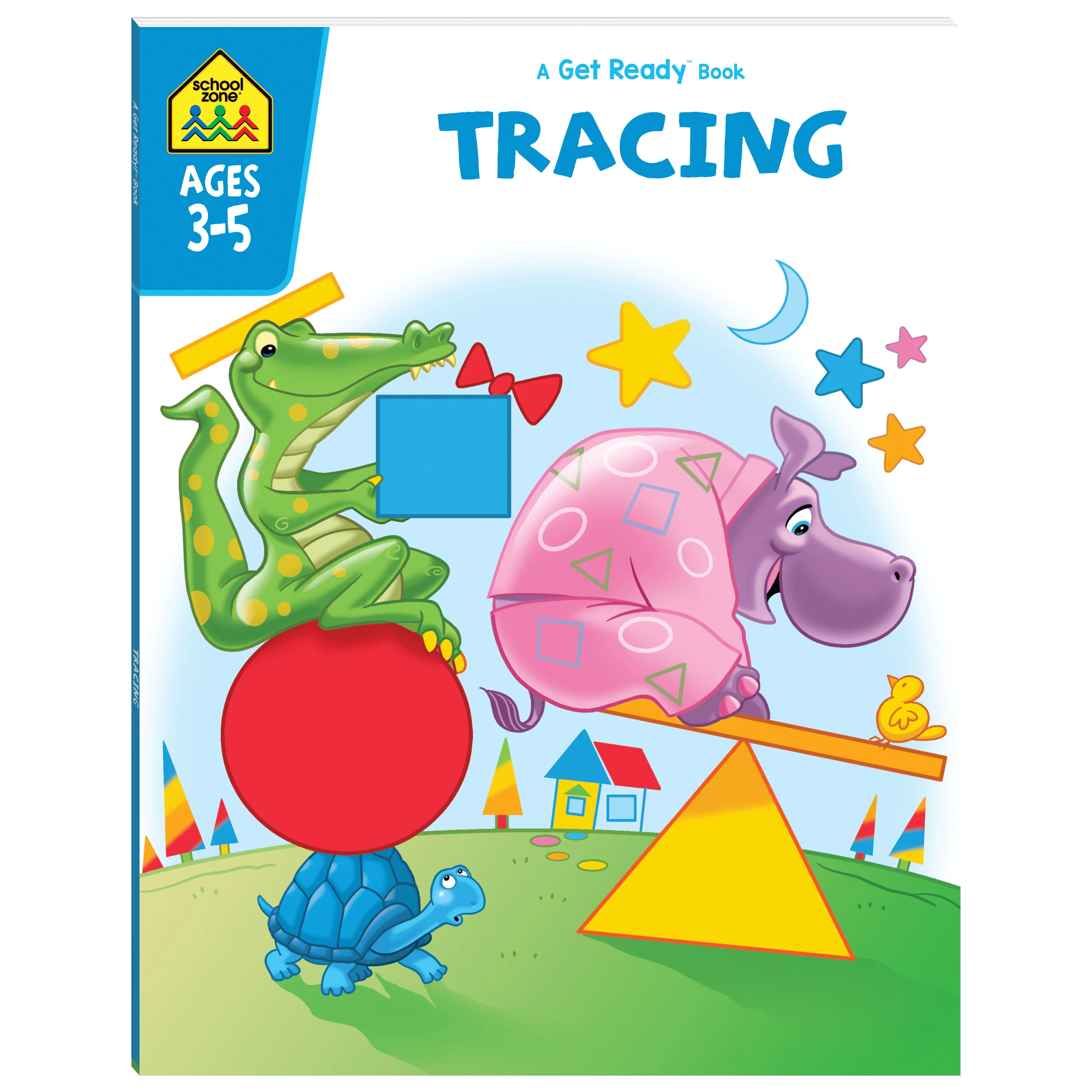 SZ Get Ready! Tracing Trails
