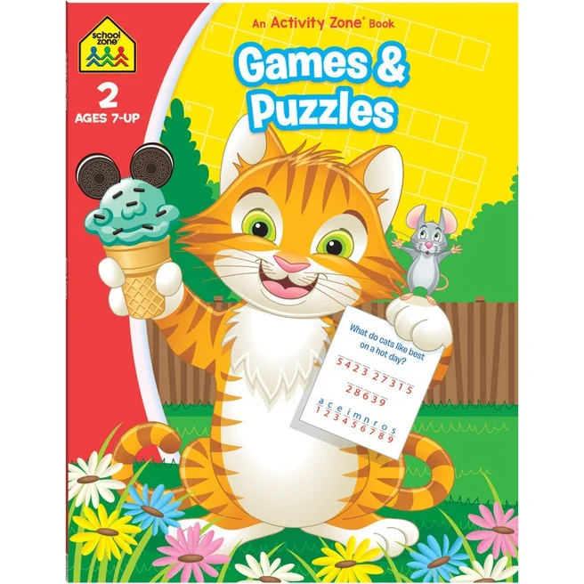 SZ Games & Puzzles