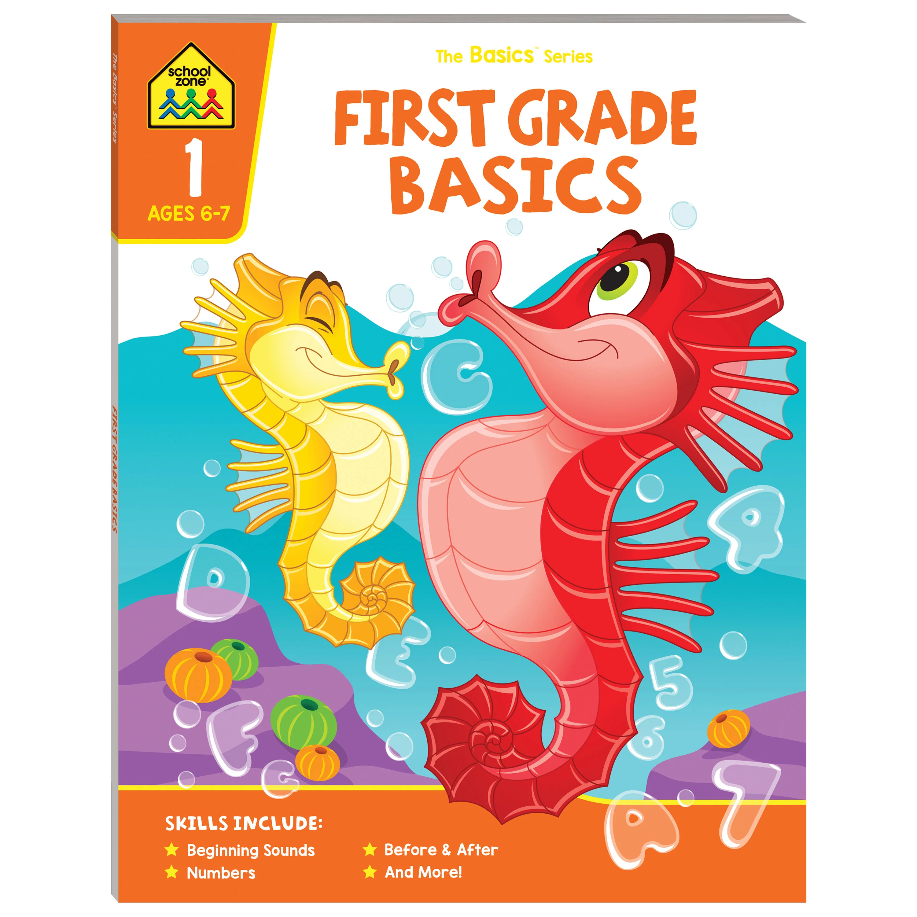 SZ First Grade Basics