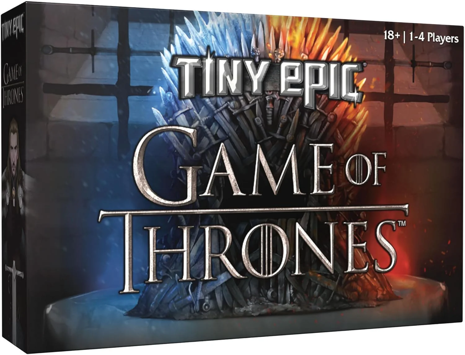 Tiny Epic Game of Thrones