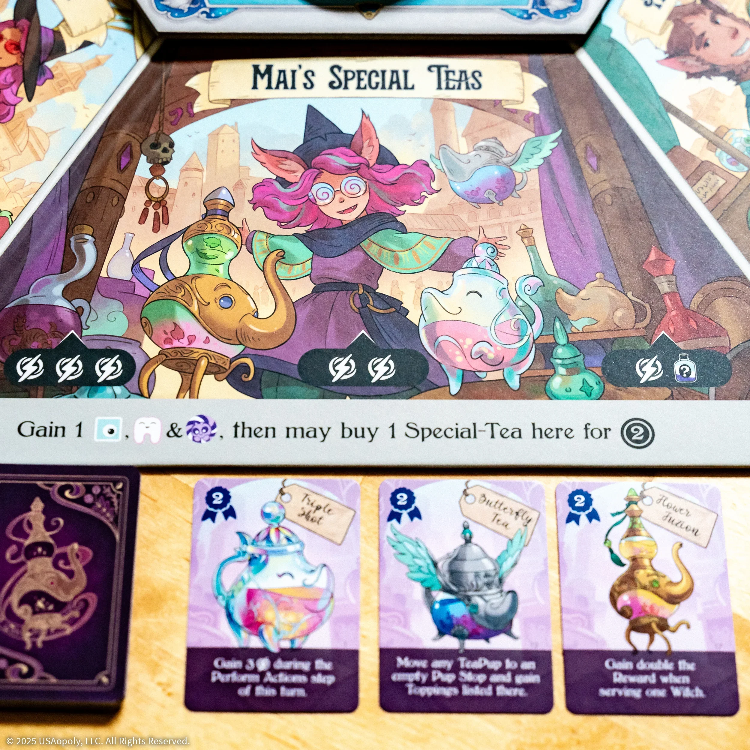 Tea Witches - Image 4