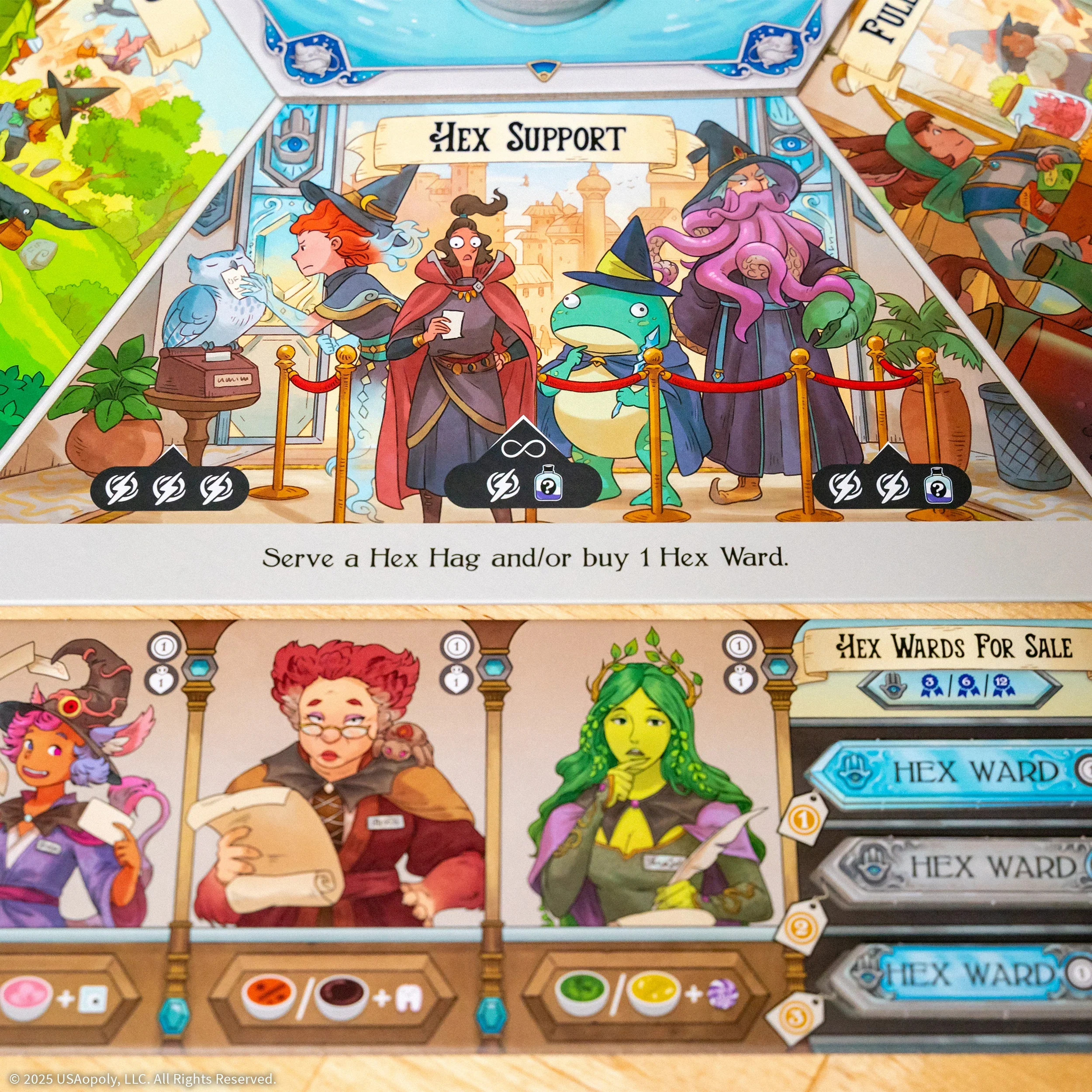 Tea Witches - Image 5