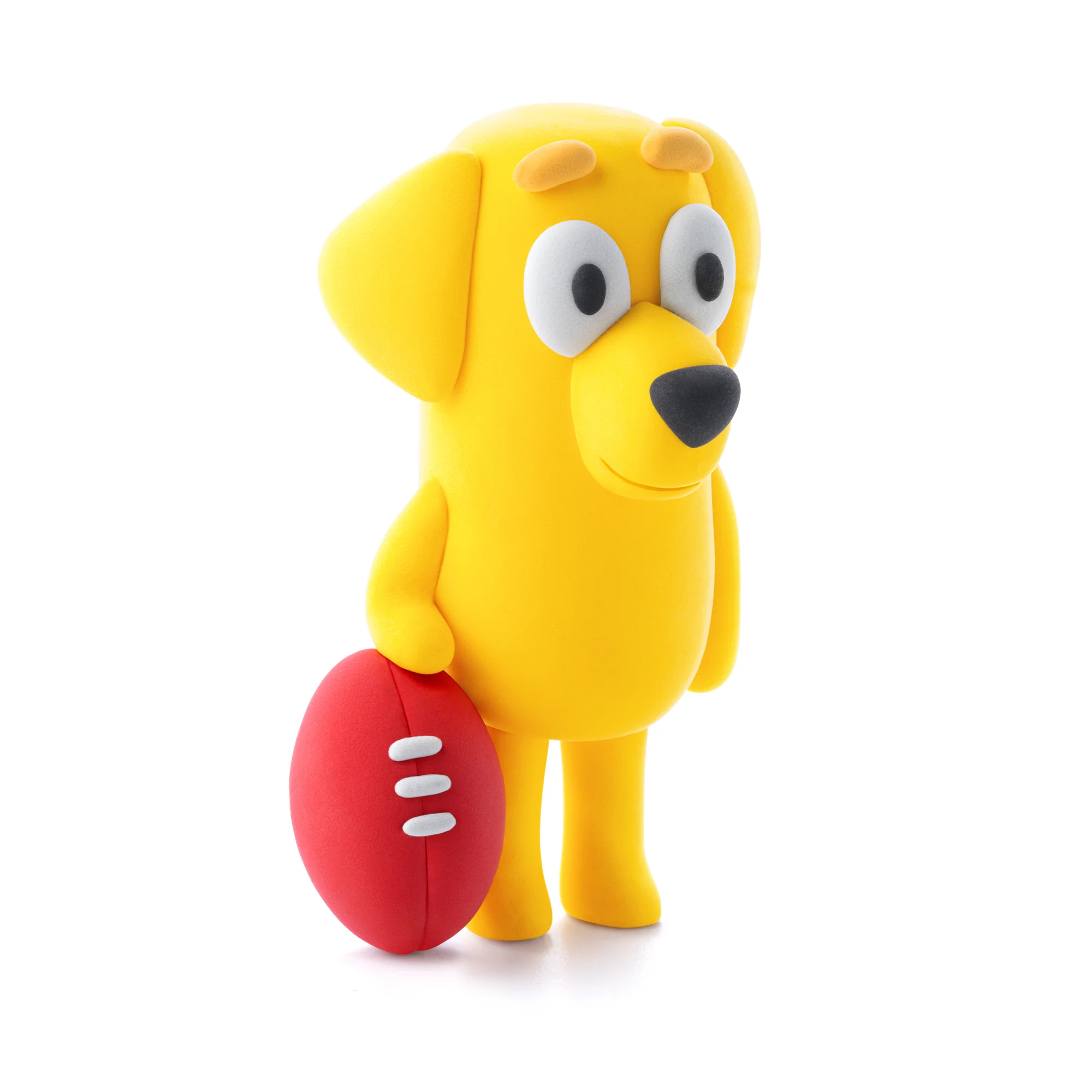 Hey Clay Lucky - Image 2