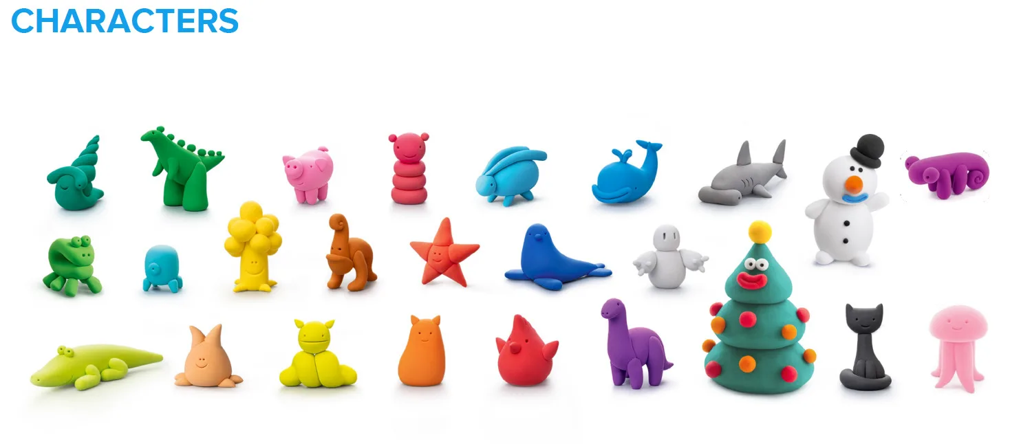 Hey Clay Advent Calendar - Image 3