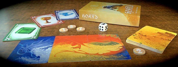Hoard Card Game - Image 2