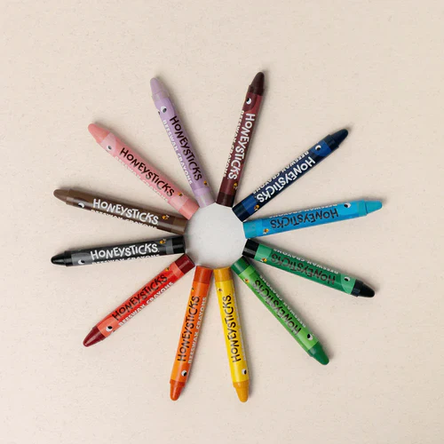 HS Crayons Jumbos 12pk - Image 2