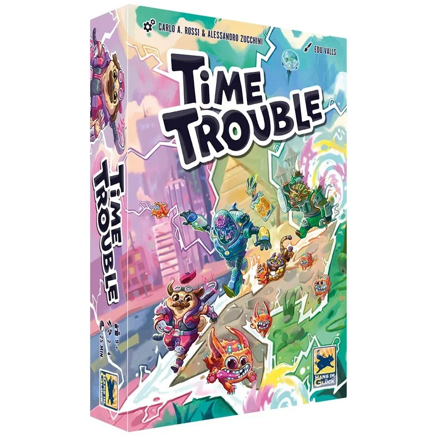 Time Trouble