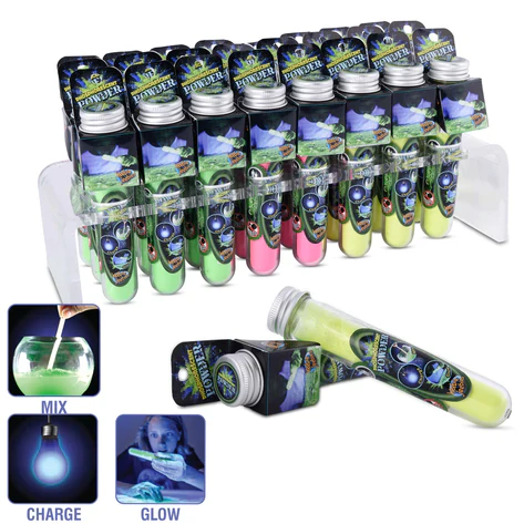 HJ Phosphorescent Powder