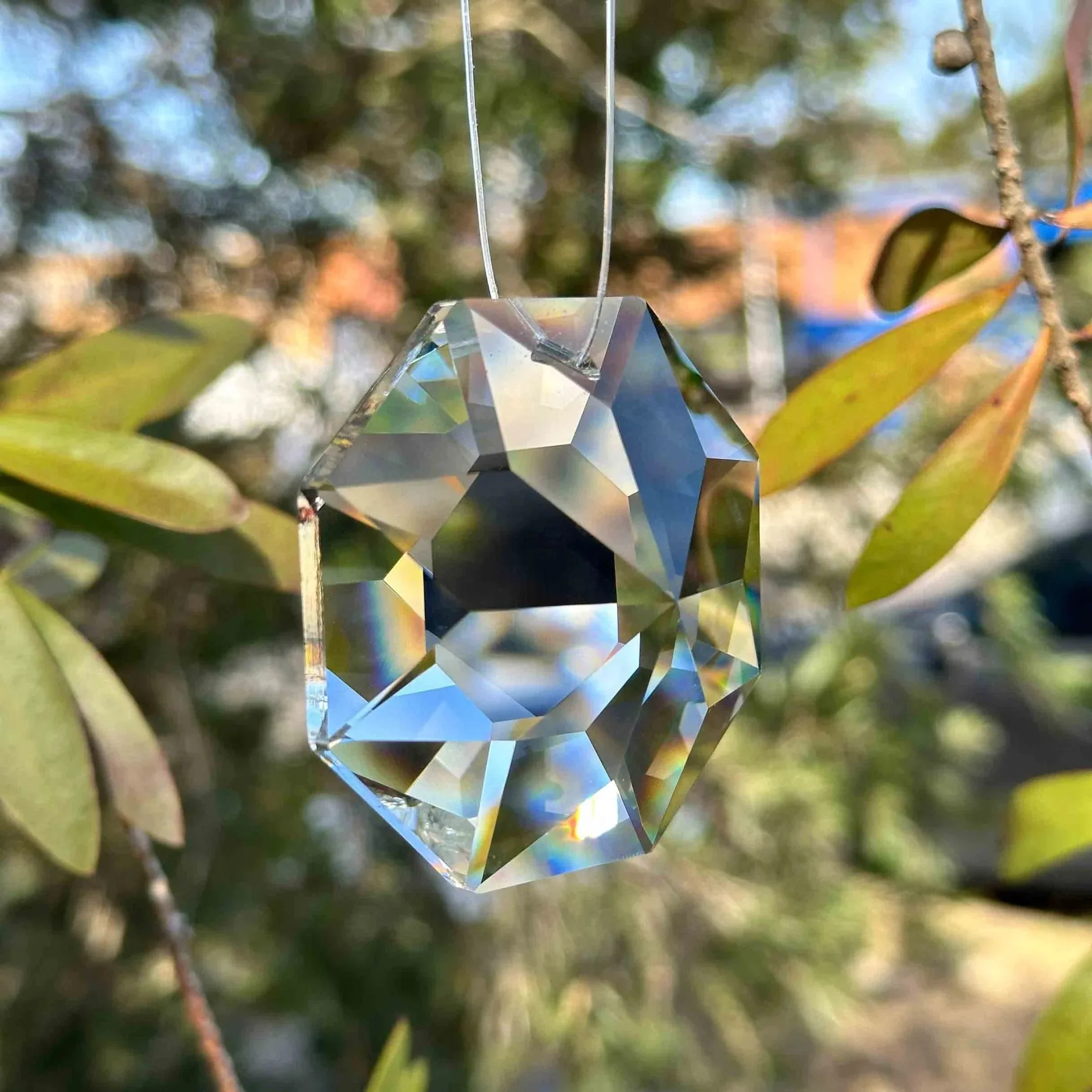 Rainbow Catcher Crystal - Image 2