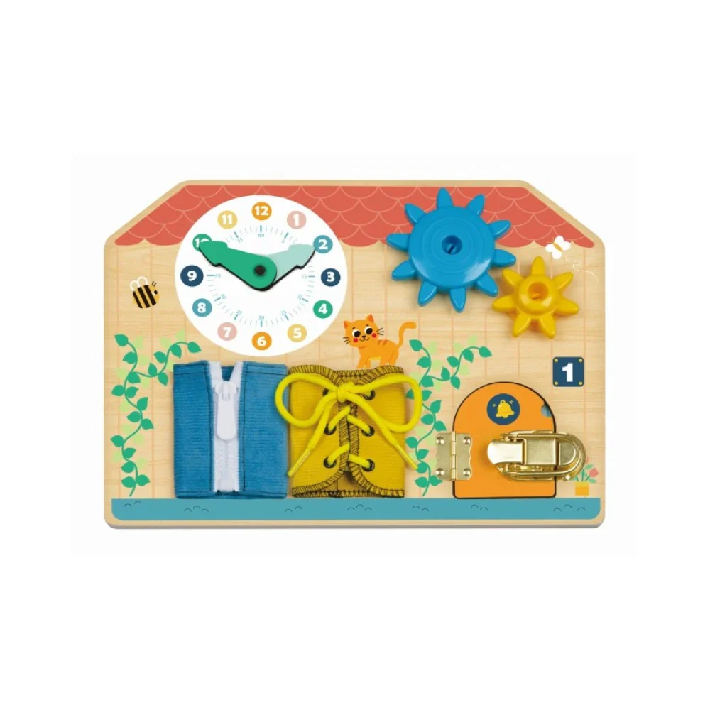 HP Busy Board