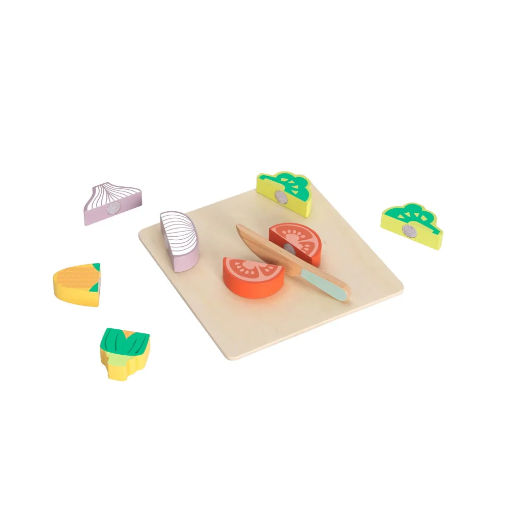 HP Cutting Foods Vegetables - Image 3