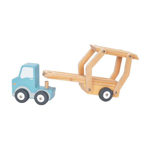 HP Car Carrier with Cars - Image 3