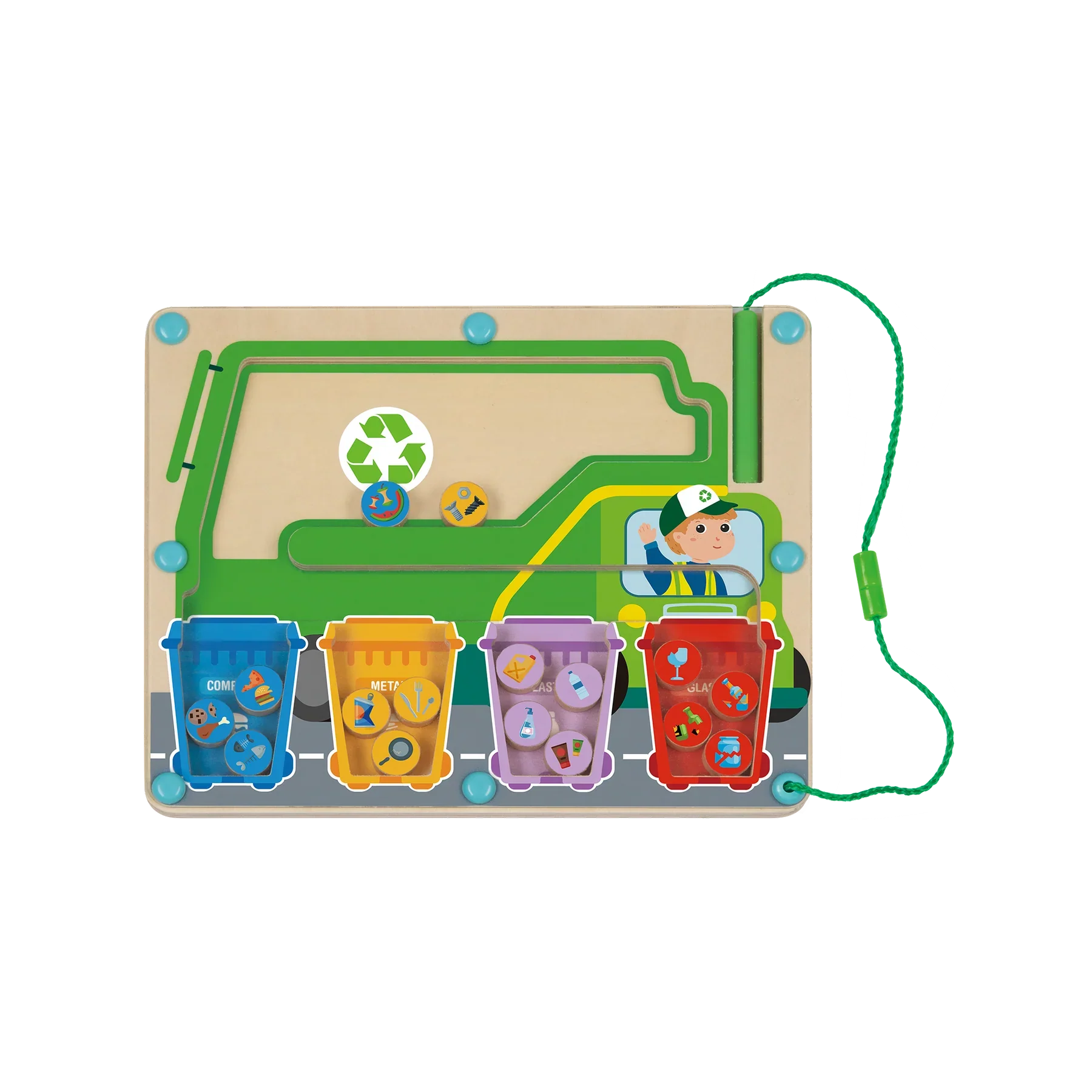 HP Recycle Maze - Image 2