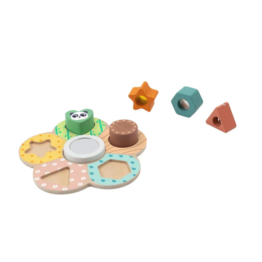 HP Sensory Shape Board - Image 2