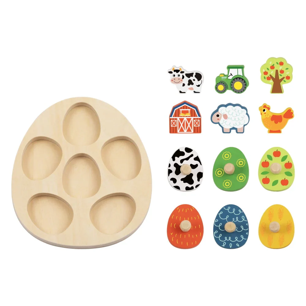 HP Egg Puzzle Farm - Image 3