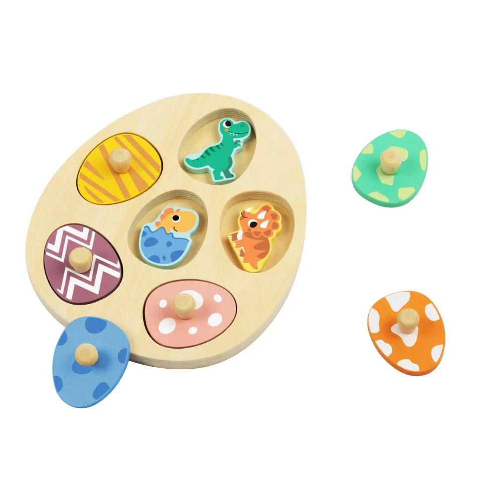 HP Egg Puzzle Dinosaur - Image 2