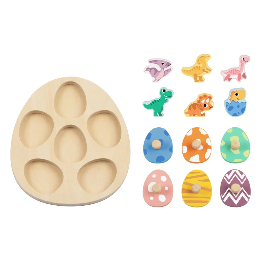 HP Egg Puzzle Dinosaur - Image 3