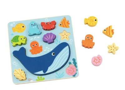 HP Balance Puzzle Ocean