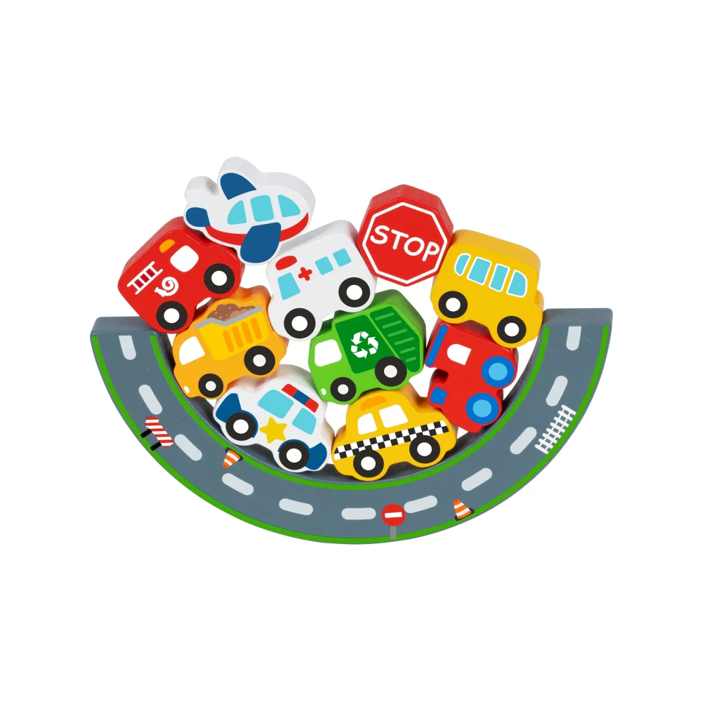 HP Balance Puzzle Transport - Image 2