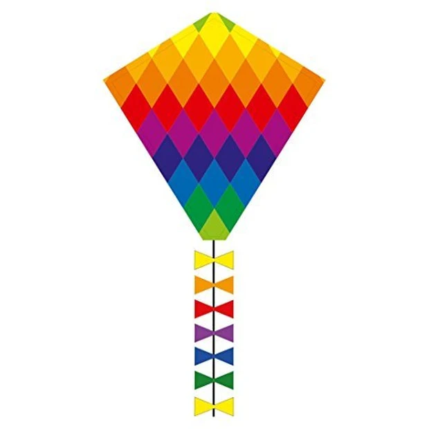 Eddy Rainbow Patchwork 50cm