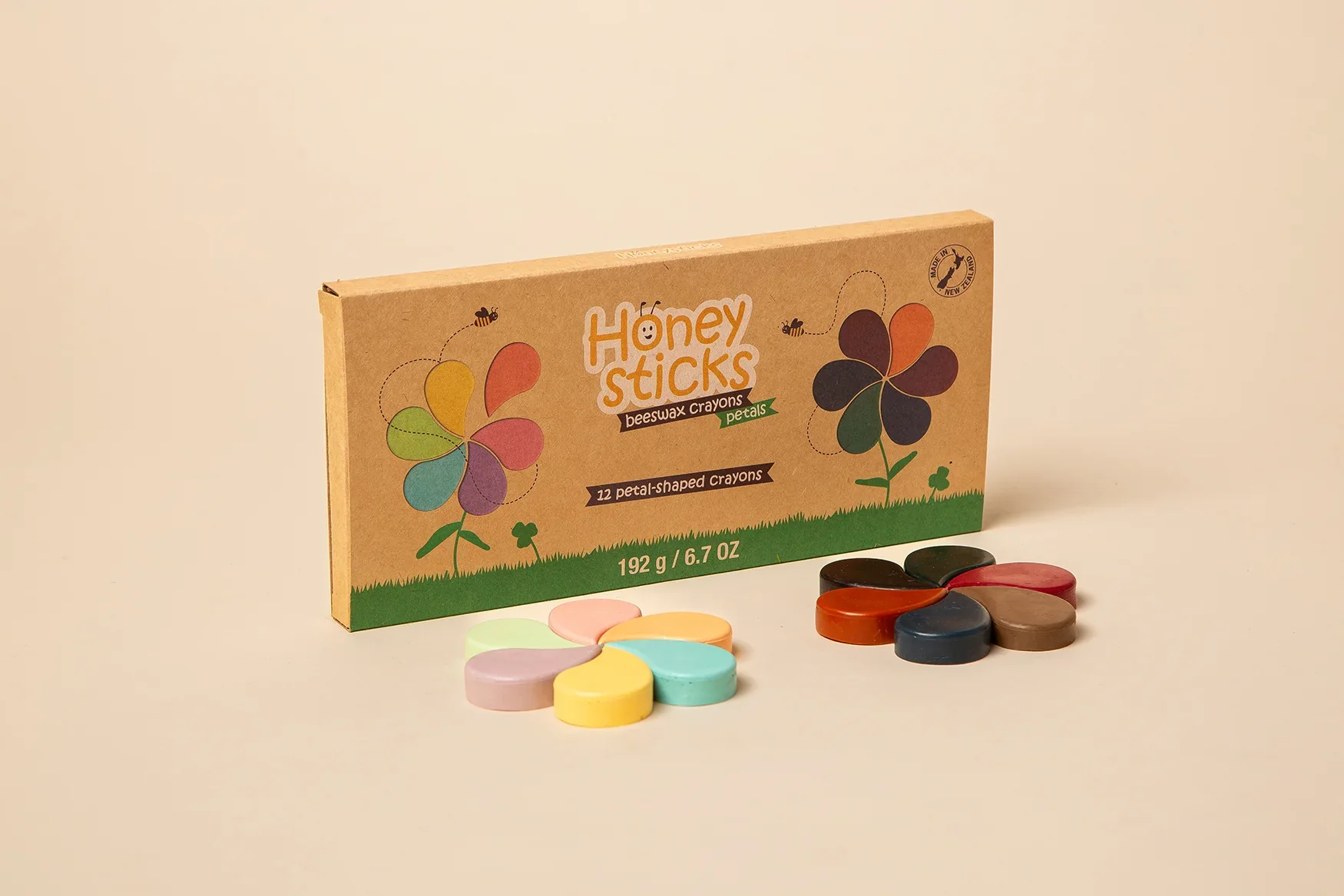 Honeysticks Petals 6pk