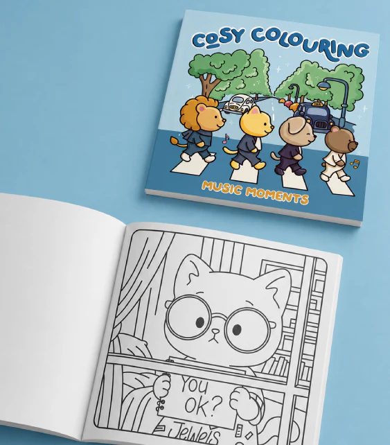 Cosy Colouring Music Festival - Image 2