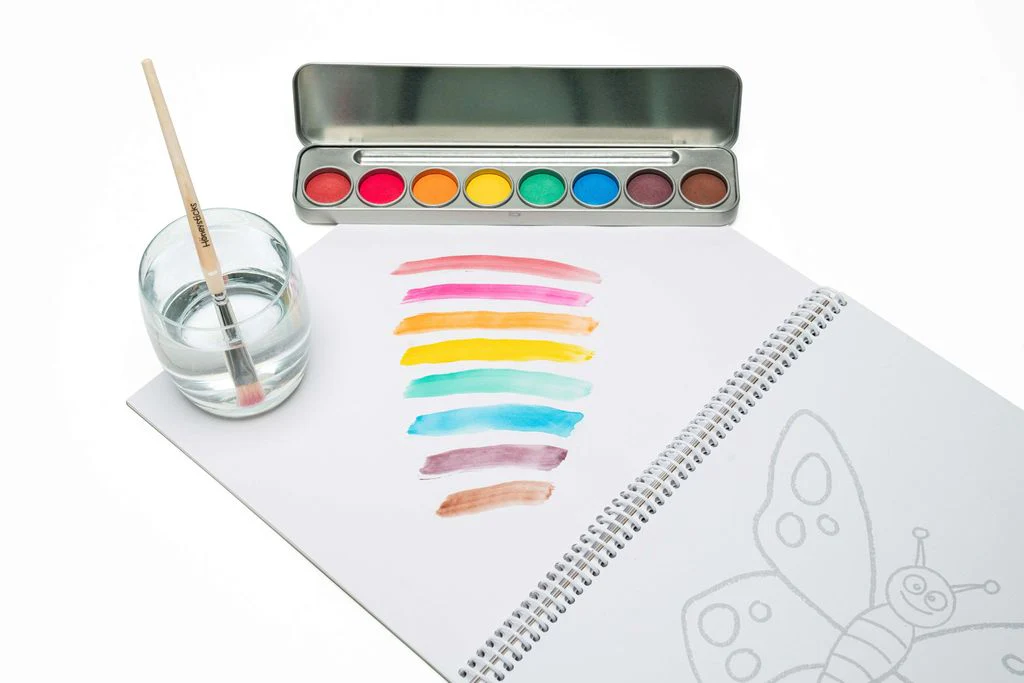 Honeysticks Watercolour Paints - Image 2