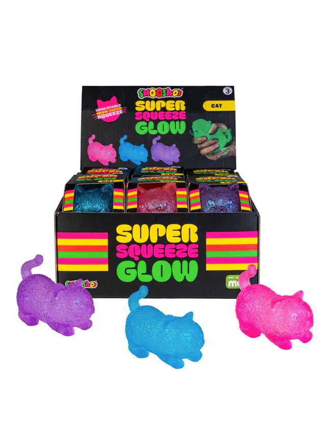 Smooshos Super Gid Cat