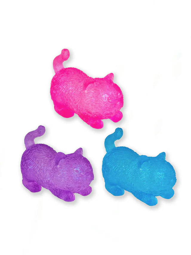 Smooshos Super Gid Cat - Image 2