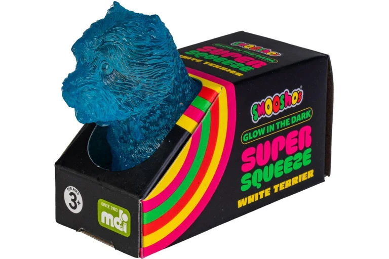 Smooshos Super Sqz Wht Terrier - Image 3