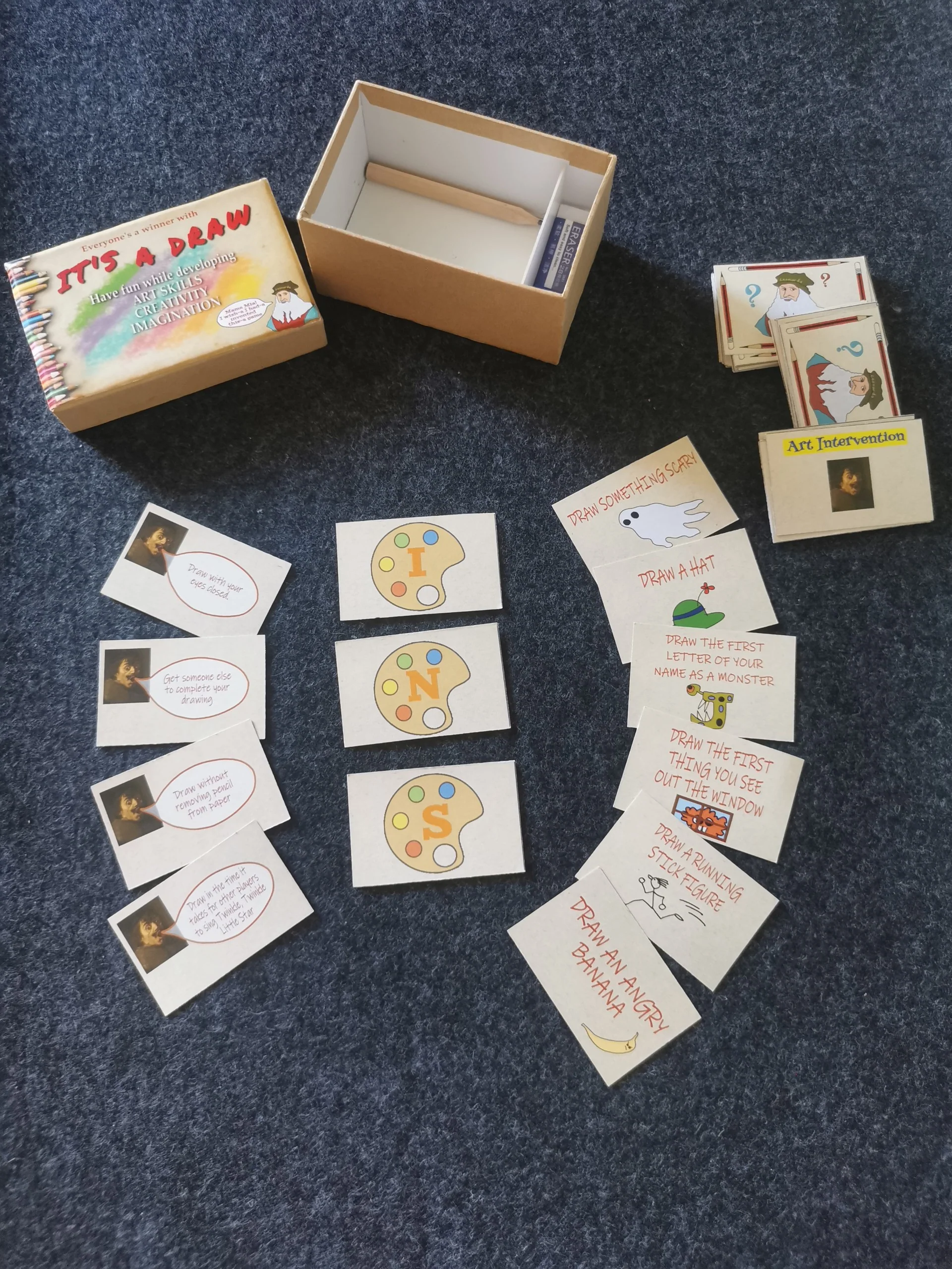 It's A Draw Game - Image 2