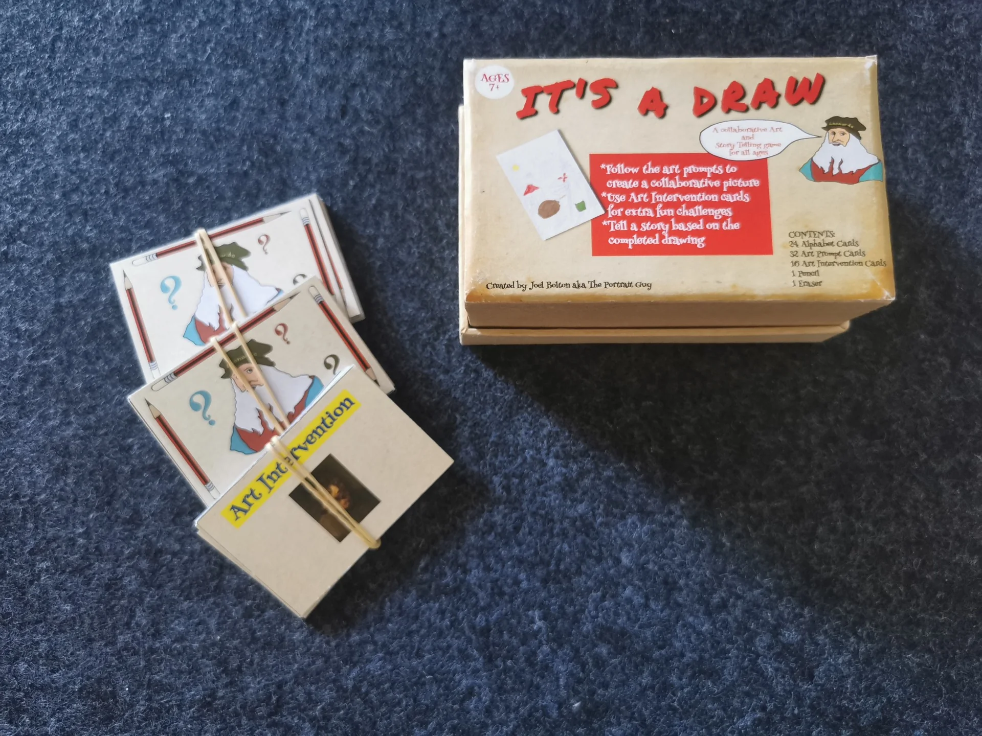 It's A Draw Game - Image 3