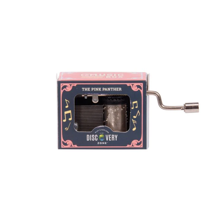 IS Music Box The Pink Panther