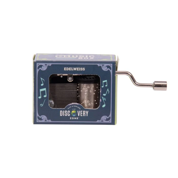 IS Music Box Edelweiss