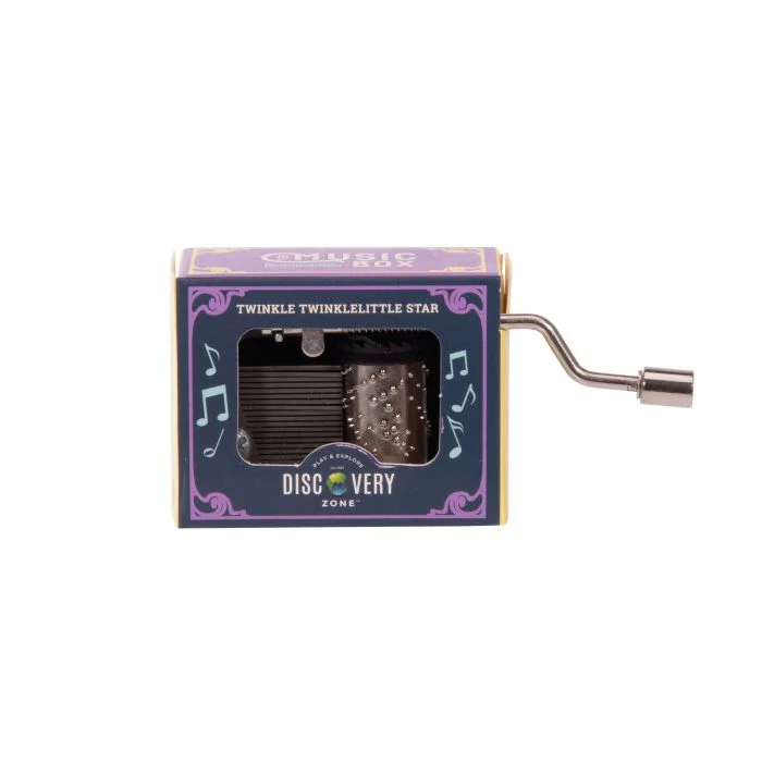 IS Music Box Twinkle Twinkle Little Star