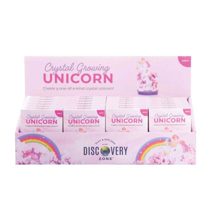 Crystal Growing Unicorn - Image 2
