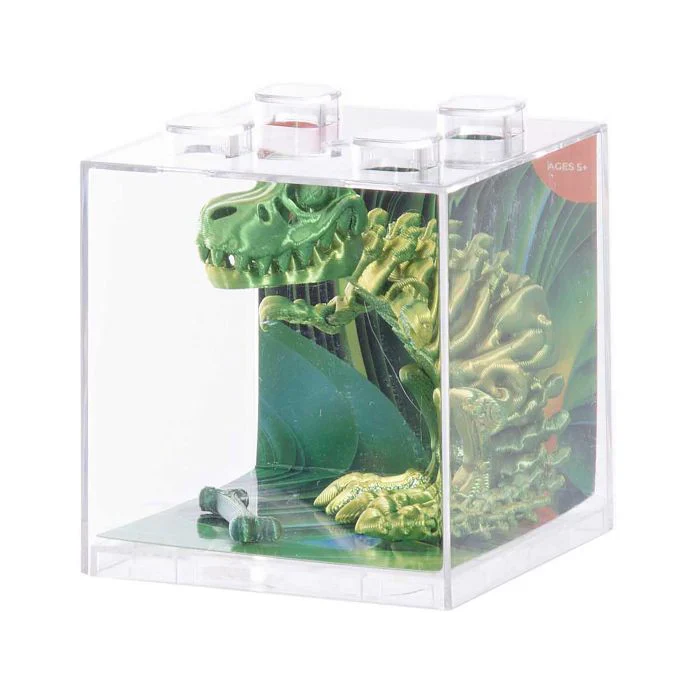 3D Sensory T-Rex Assorted - Image 4