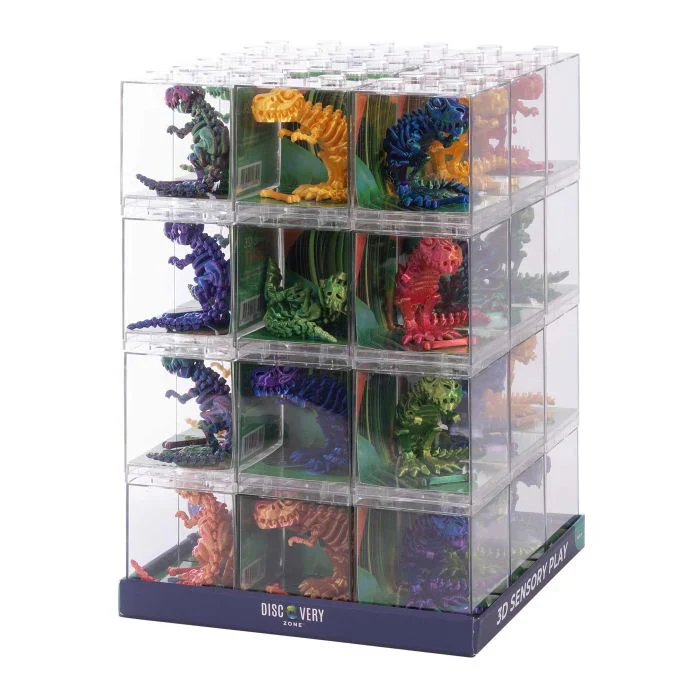 3D Sensory T-Rex Assorted - Image 5