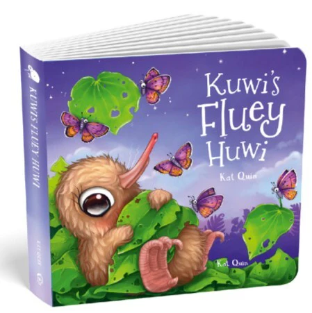 Kuwi's Fluey Huwi BB