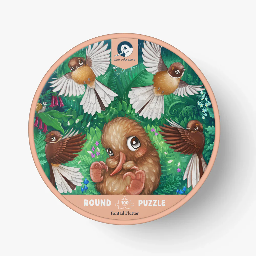 Fantail Flurry 100pc
