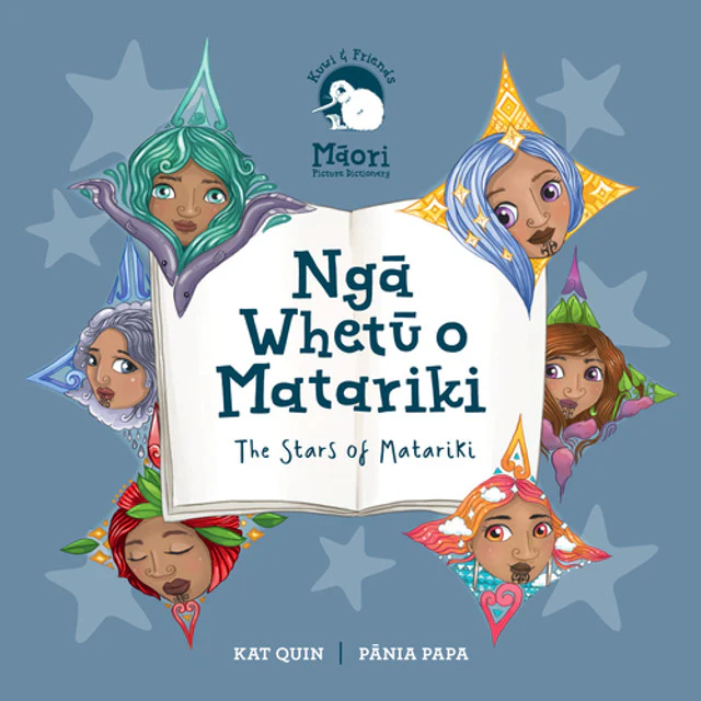 Nga Whetu o Matariki - The Stars of Matariki BB