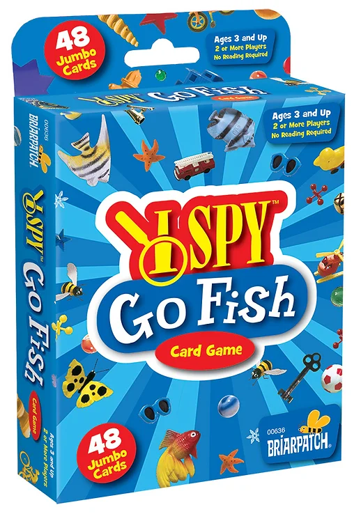 I Spy Go Fish