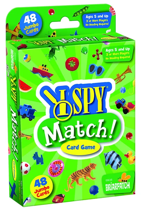 I Spy Match