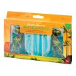 Water Maze Jurassic Adventure