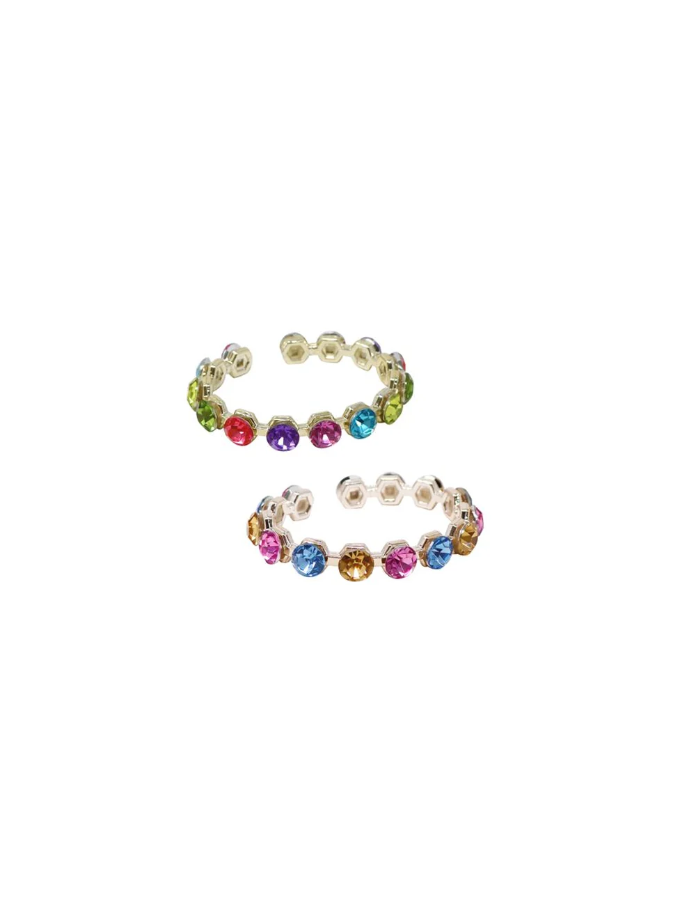 PP Carnival Gem Bangle