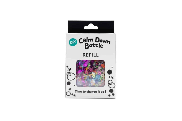 Baby Calm Down Bottle Refill - Rainbow
