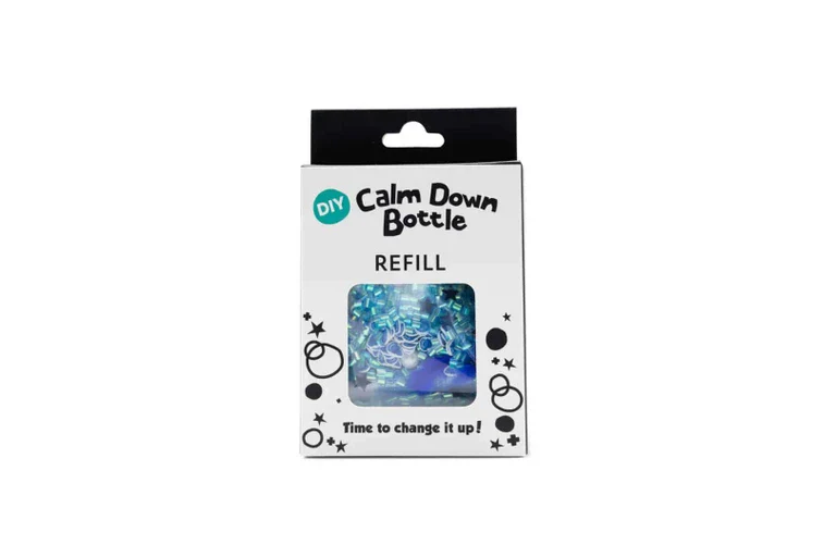 Baby Calm Down Bottle Refill - Sea
